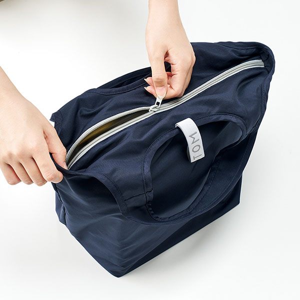 クルリト セルフレジで使いやすいコンパクトクーラーミニマルシェバッグ クルリト セルフレジで使いやすいコンパクトクーラーミニマルシェバッグ